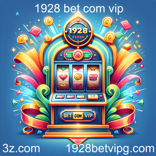 Descubra a Magia dos Caça-Níqueis no 1928 Bet com VIP