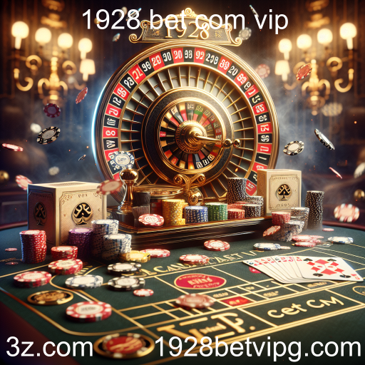 Explorando os Jogos de Mesa na 1928 Bet Com VIP